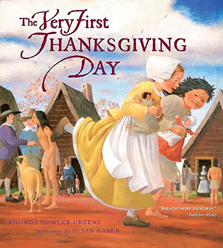 The Very First Thanksgiving Day - 5764