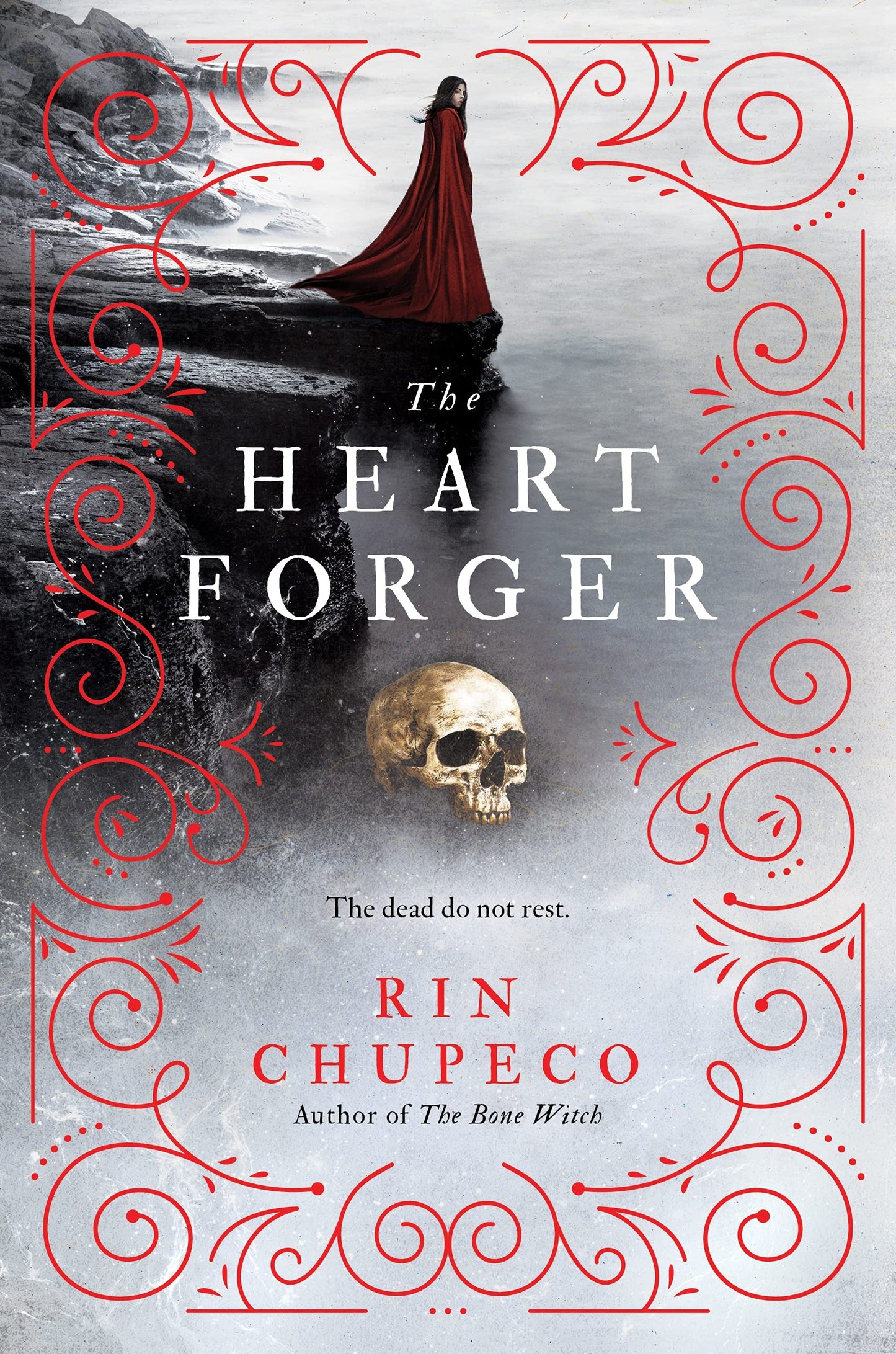 The Heart Forger (The Bone Witch, 2) - 7003