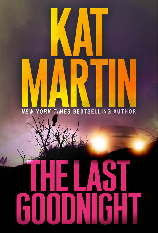 The Last Goodnight: A Riveting New Thriller (Blood Ties, The Logans) - 7906