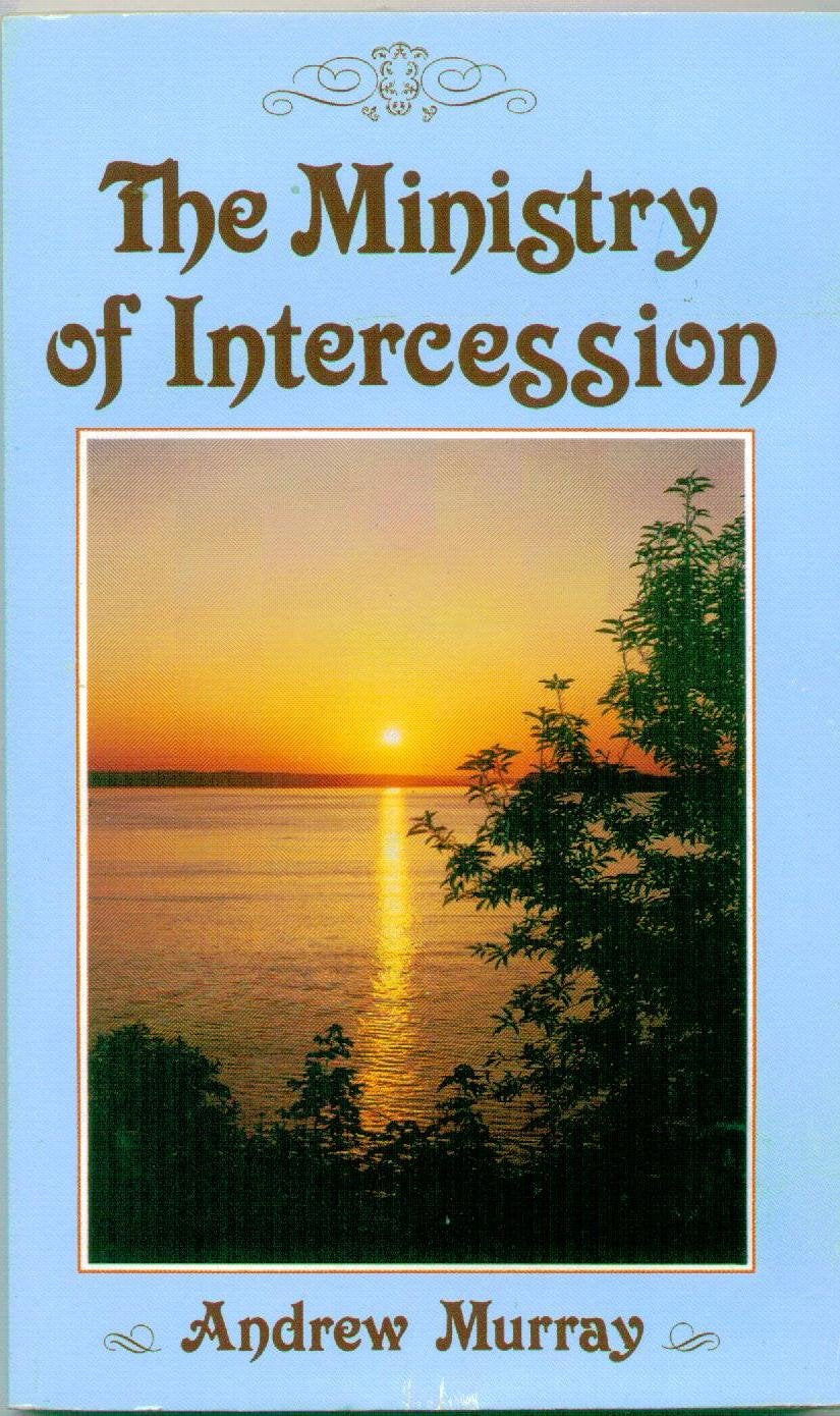 The Ministry of Intercession - 2769