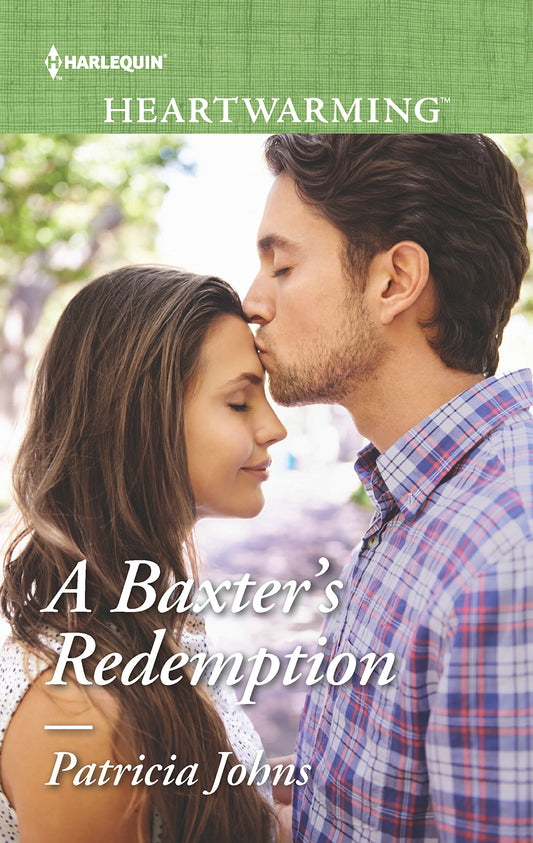 A Baxter's Redemption (Harlequin Heartwarming)