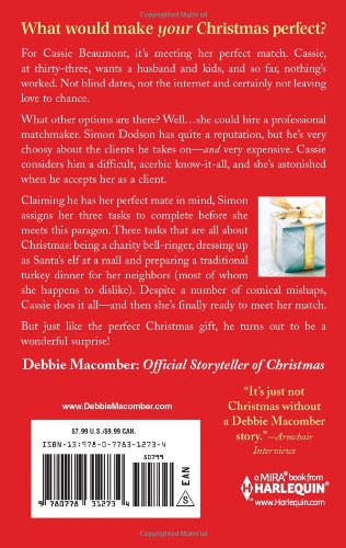 The Perfect Christmas - 9726