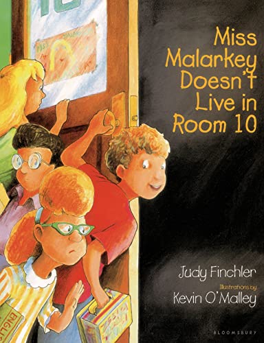 Miss Malarkey Doesn't Live in Room 10 - 1810