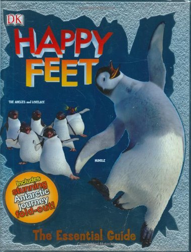 Happy Feet: The Essential Guide - 1000