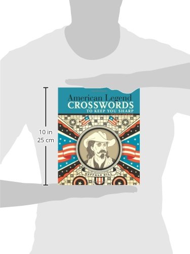 American Legend Crosswords to Keep You Sharp - 5635