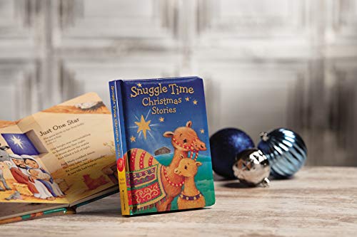 Snuggle Time Christmas Stories (a Snuggle Time padded board book) - 7564