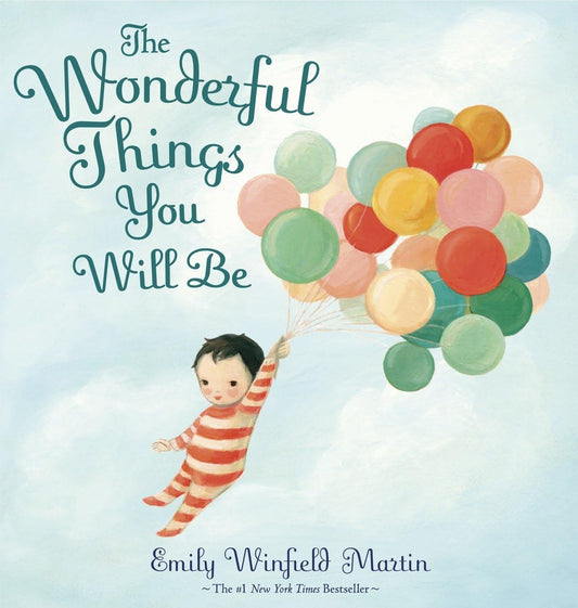 The Wonderful Things You Will Be - 2896