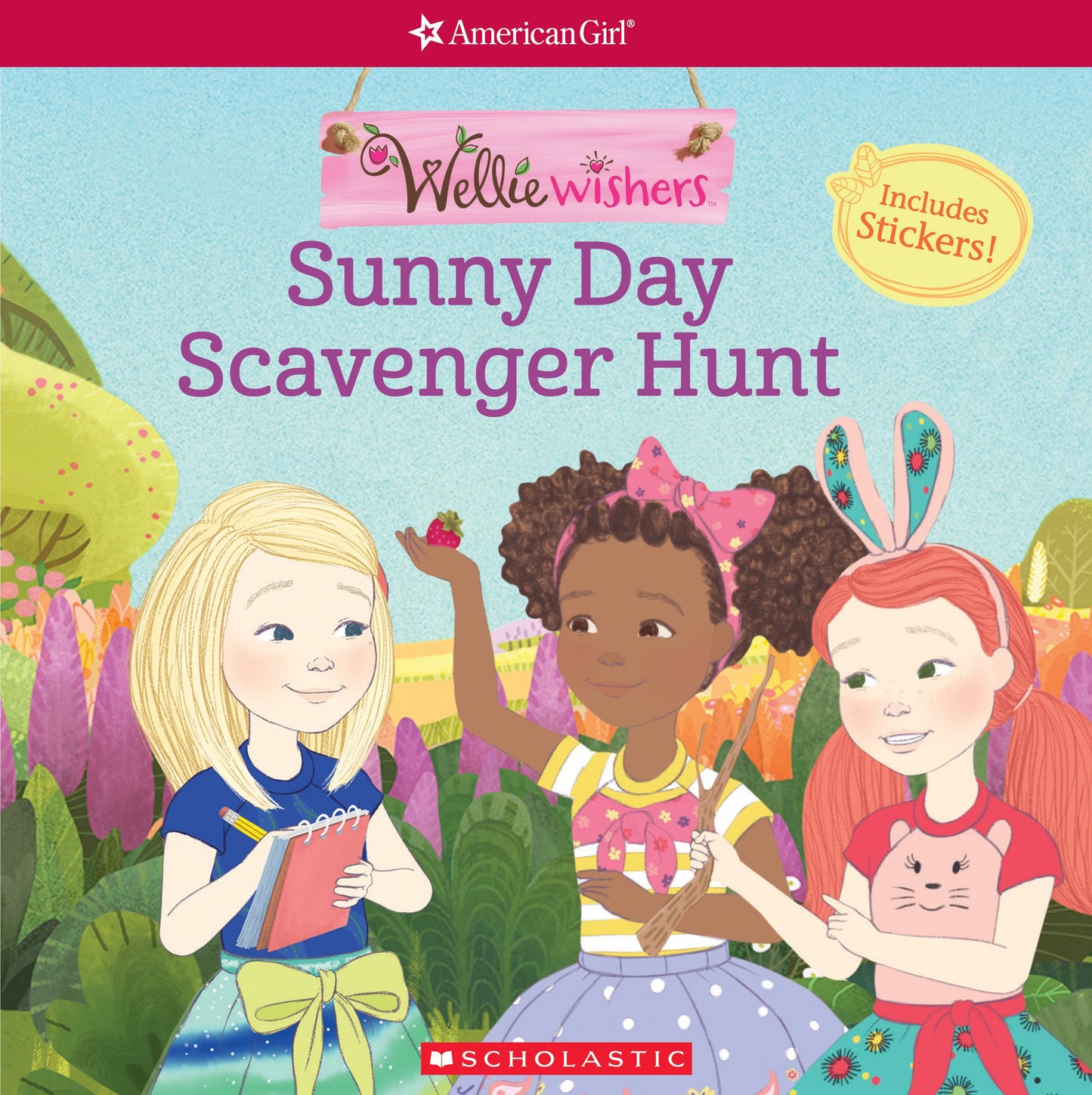 SUNNY DAY SCAVENGER HUNT (AMERIC - 9897