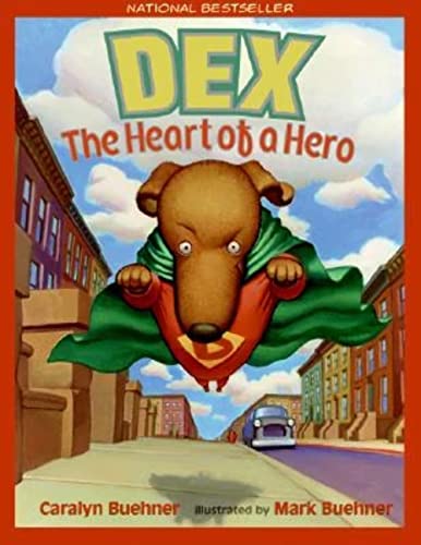 Dex: The Heart of a Hero - 1253