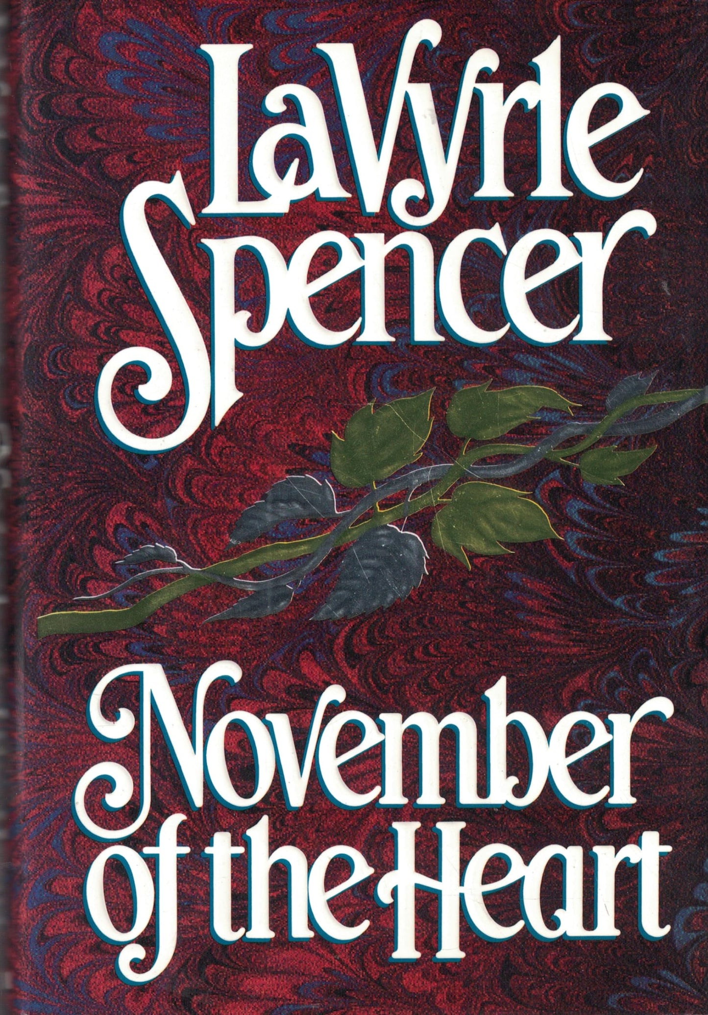 November of the Heart - 7504