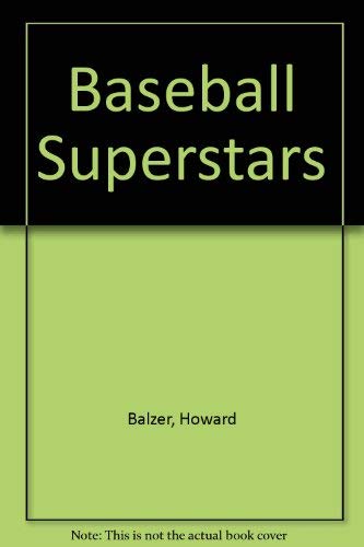 Baseball Superstars - 1219