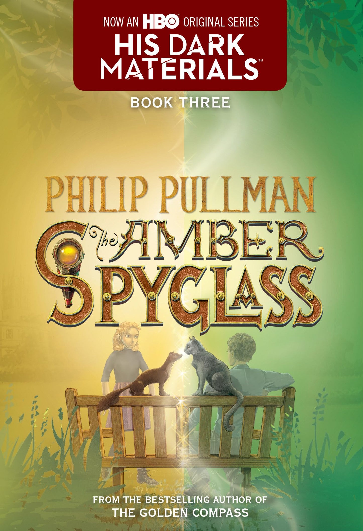 His Dark Materials: The Amber Spyglass (Book 3) - 718