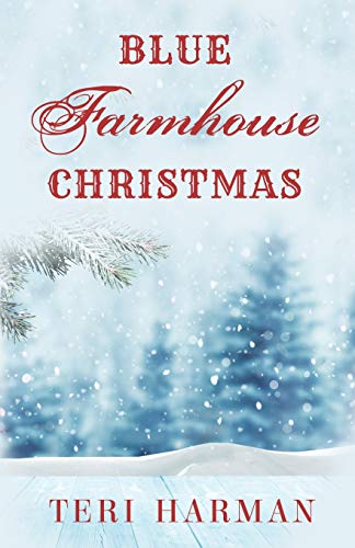 Blue Farmhouse Christmas - 4496