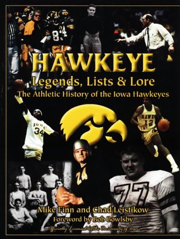 Hawkeye Legends, Lists, & Lore - 7492