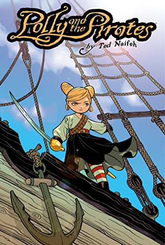 Polly and the Pirates, Volume 1 - 6680