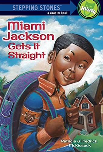 Miami Gets It Straight (A Stepping Stone Book(TM)) - 910