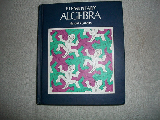 Elementary Algebra - 7729