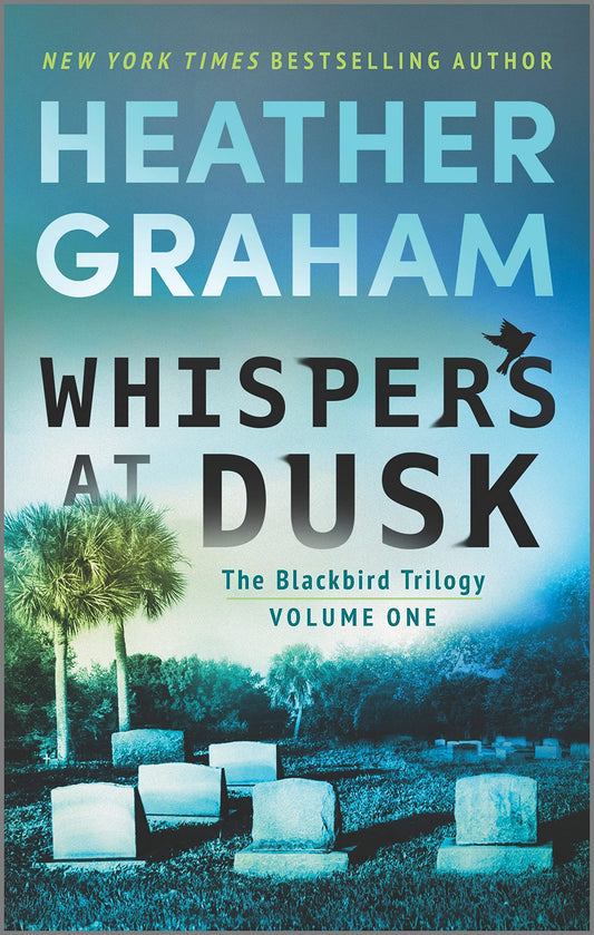 Whispers at Dusk: A Novel (The Blackbird Trilogy, 1) - 2086