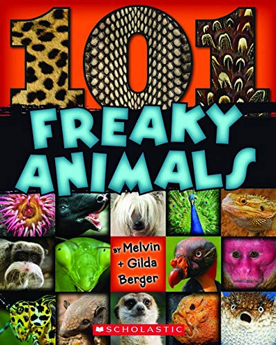 101 Freaky Animals - 803