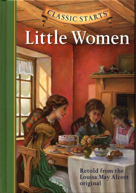 Classic Starts: Little Women - 2720