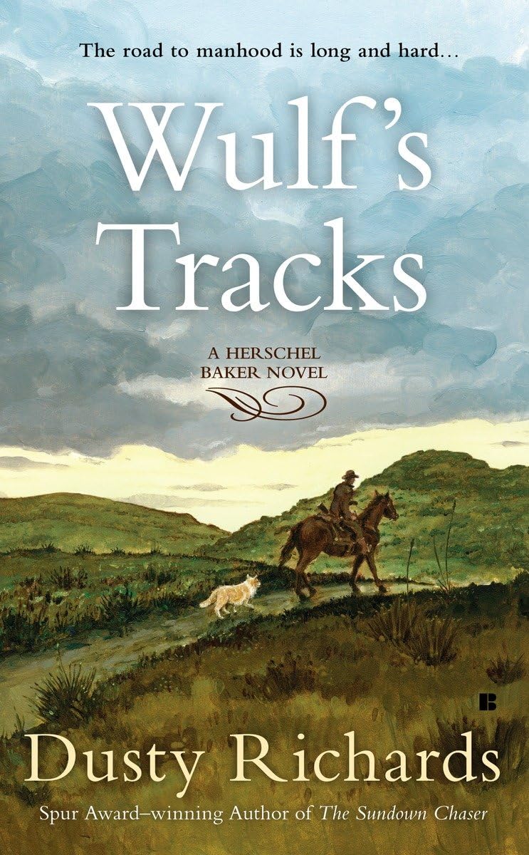 Wulf's Tracks (Herschel Baker) - 9616