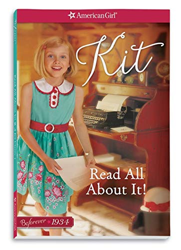 Read All About It: A Kit Classic Volume 1 (American Girl Beforever Classic) - 6179