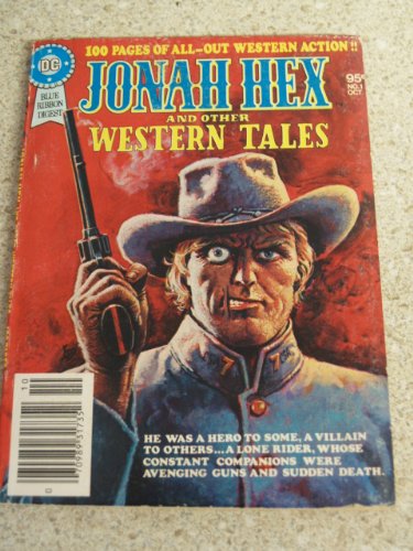 Jonah Hex and Other Western Tales (Volume 1, Number 1) - 522