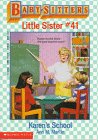 Karen's School (Baby-Sitters Little Sister, No. 41) - 6280