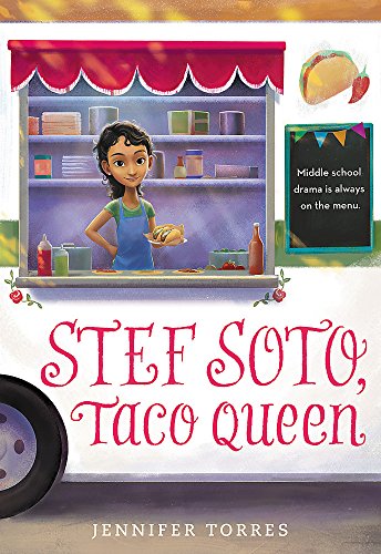 Stef Soto, Taco Queen - 16