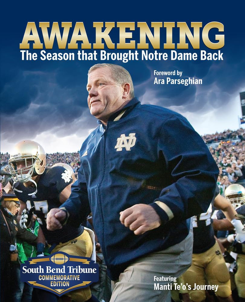 Awakening: The Season That Brought Notre Dame Back