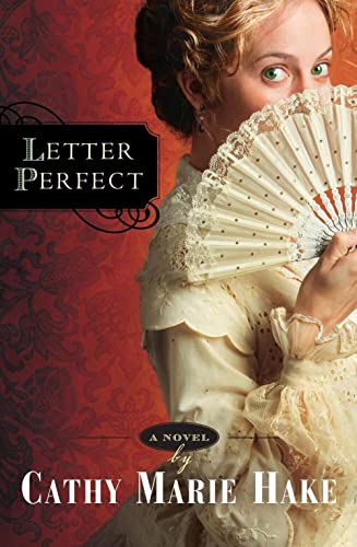 Letter Perfect (California Historical Series #1) - 8119