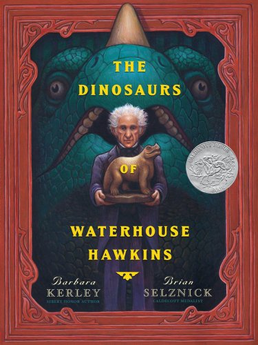 The Dinosaurs Of Waterhouse Hawkins - 5947