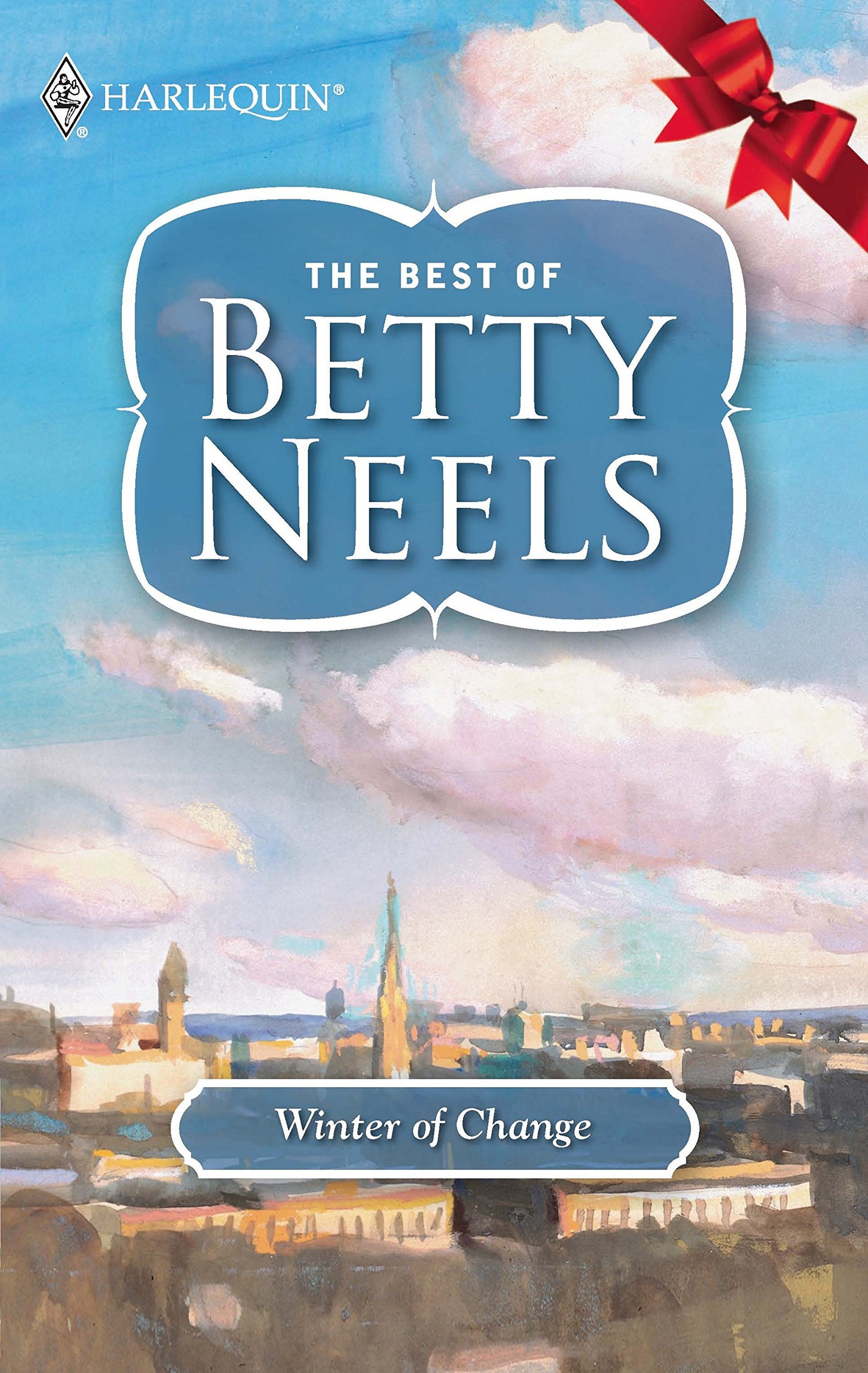 Winter of Change (The Best of Betty Neels) - 1898