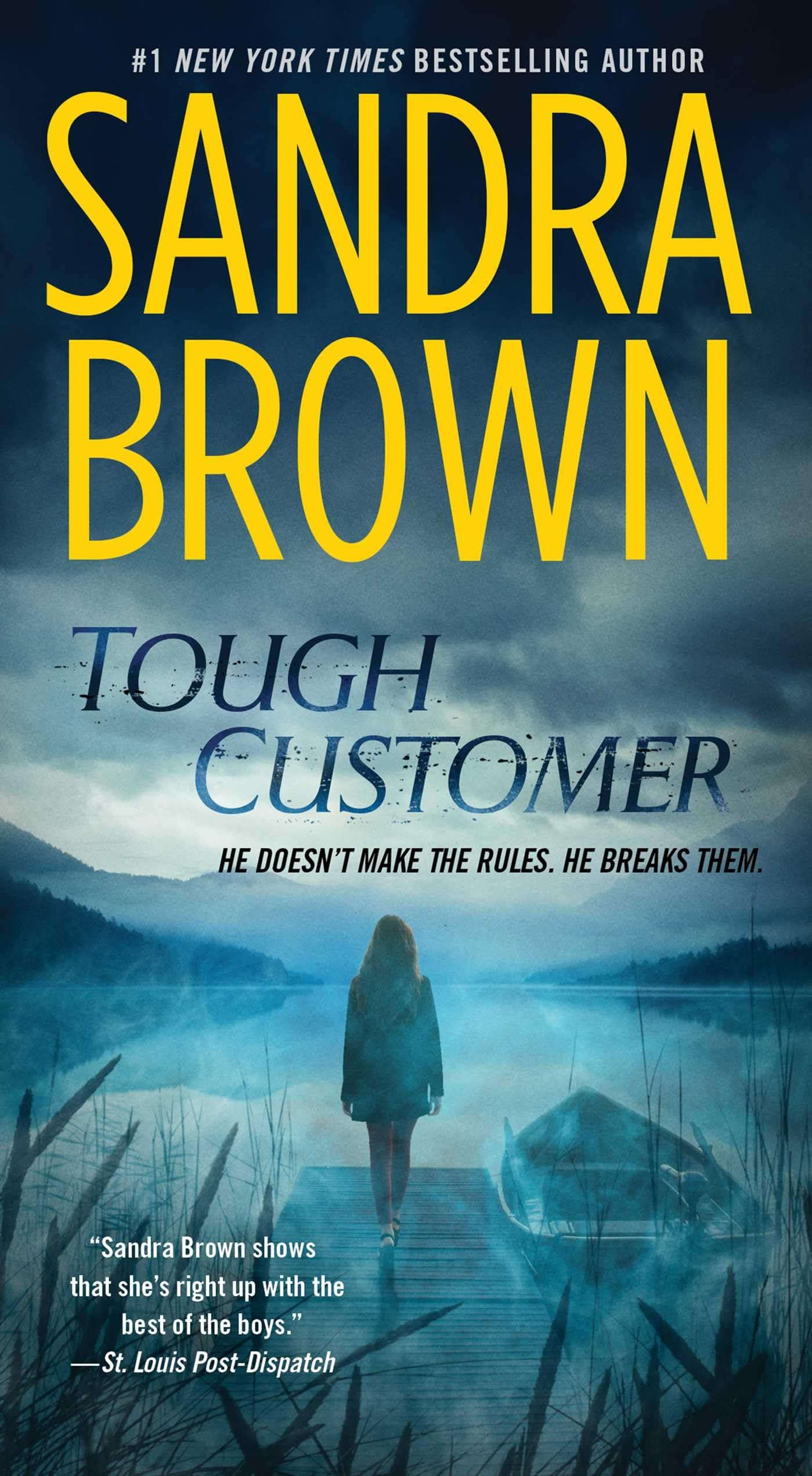 Tough Customer: A Novel - 2907