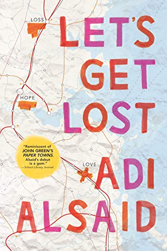 Let's Get Lost (Harlequin Teen) - 9581