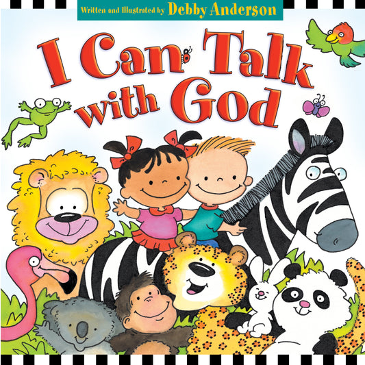 I Can Talk with God - 3967