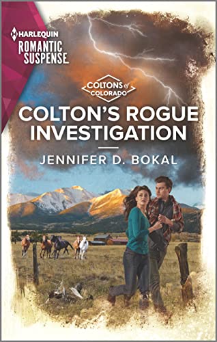 Colton's Rogue Investigation (The Coltons of Colorado, 9) - 6324