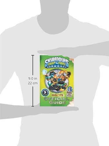 Skylanders SWAP Force: Master Eon's Official Guide (Skylanders Universe) - 4000