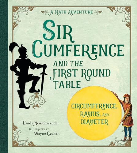 Sir Cumference and the First Round Table - 1683