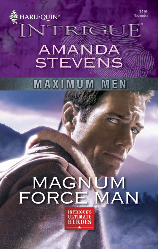 Magnum Force Man - 8968