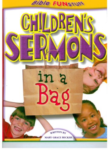 Children's Sermons in a Bag (Bible Funstuff) - 8431