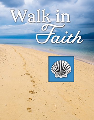 Walk in Faith (Deluxe Daily Prayer Books) - 3465