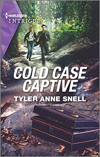 Cold Case Captive (The Saving Kelby Creek Series, 5) - 1106