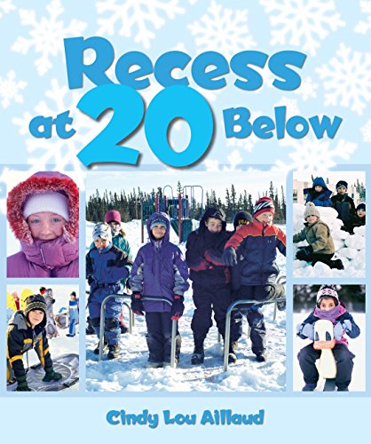 Recess at 20 Below - 5632